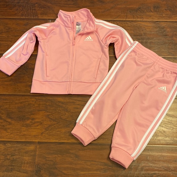 adidas Matching Sets Adidas Baby Girl Outfit 2m Poshmark